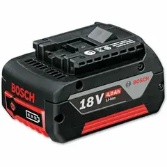 Аккумулятор Bosch GBA 18V 4 Ah
