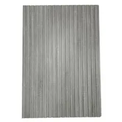 კედლის პანელი MDF Super Profil 12117 2800x117x12 მმ 0.3276 მ² მუხა Sonoma Gray