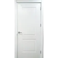 Door set KMF 30 2010 40x820x2150 mm white