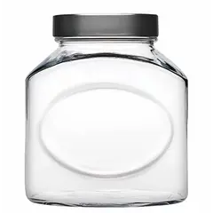 Банка с крышкой Pasabahce Elips 980393 1000 мл
