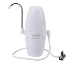 წყლის ფილტრი AQUAPHOR MODERN თეთრი