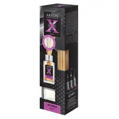 სახლის არომატიზატორი Areon X Version Anti tobacco 03811 85 მლ