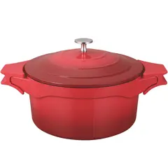 Кастрюля BERLLONG BDC-P28 см