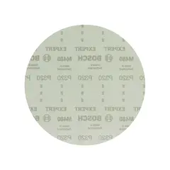 სახეხი ზუმფარა ფხრიწით Bosch 2608900714 25 ც 225 მმ