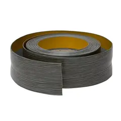 Self-adhesive floor plinth Salag 30/20 mm 5 m grey ash