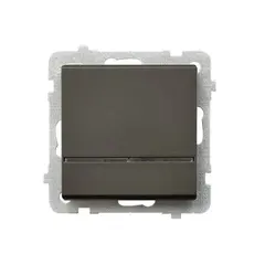 Switch without frame Ospel ŁP-1RS/m/40