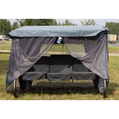 Garden swing VENEZIA LUX D002-06PB