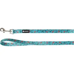 სატარებელი ძაღლის Flamingo 120 სმ 15 მმ მწვანე