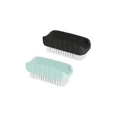 Single-sided nail cleaning brush York 4301
