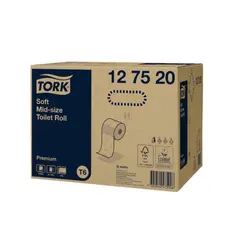 Бумага Tork 127520 90м