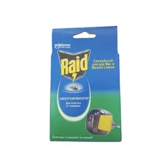Electric anti-mosquito device SC Johnson Raid