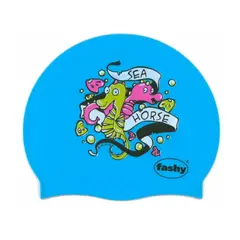 ქუდი საცურაო Fashy