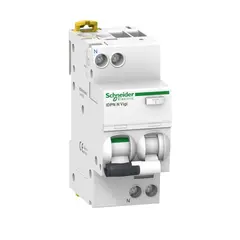 Дифавтомат Schneider Electric 1P+N 20A C 6kA 30mA
