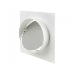 Соединитель воздуховодов Domovent 3531 204x150x62 mm