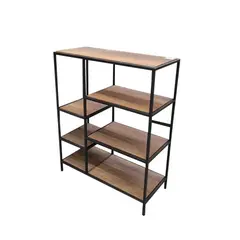 სტელაჟი დეკორატიული 80x100x35 სმ