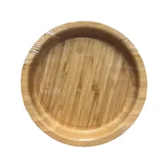 Bamboo plate 20x20 MG-977