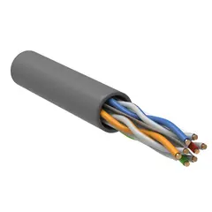 Кабель IEK U/UTP Cat6 4х2х23AWG PVC