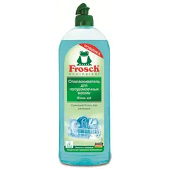 Rinse aid for dishwashers Frosch 750 ml