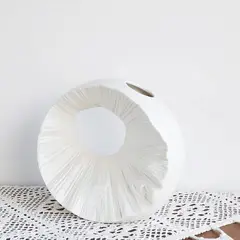 საყვავილე კერამიკული 16959