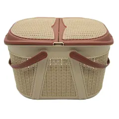 Корзина для пикника Plast Art