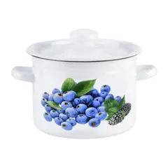Enameled pot 1615/2 4.5 l