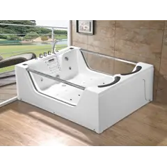 Hydromassage bathtub ZS-8742 1800x1350x690 mm