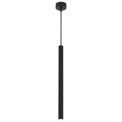 Подвес Milagro MLP8838 MONZA LED 1 G9 черный