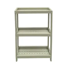 კომოდი AIMON GROUP 2F75-4-6 პლასტმასი 3 უჯიანი