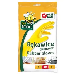 Rubber glove Bee smart М