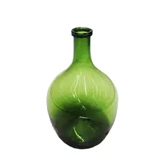 Green Vase AIMON GROUP 1830-1 40 cm