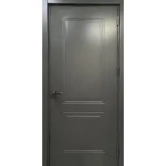 Door set  KMF 57 2010 40x820x2150 mm antracite