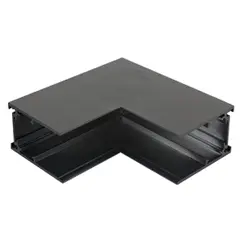 Угол трека AIMON 9 накладной вертикальный внутренний