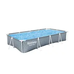 Frame pool rectangle Bestway 366x201x66 4000l