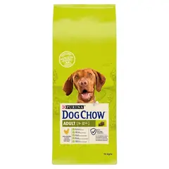 Корм для собак с курицей Dog Chow 14 кг