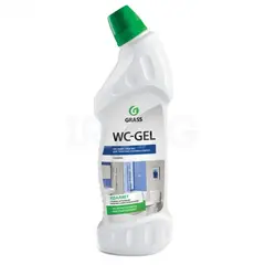 Cleaner for toilet and bathroom Grass WC-Gel 0,75 L