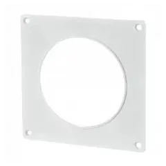 Соединитель воздуховодов пластмассовый Domovent 35