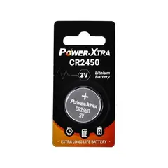 ელემენტი  Power-Xtra PX-CR2450