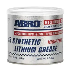 Lithium grease ABRO LG-990