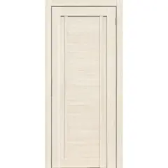 კარის ბლოკი Flydoors PVC LA STELLA 204 იფანი თოვლი 36×800×2150 მმ