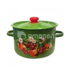Enameled pot 1615/4 4.5 l