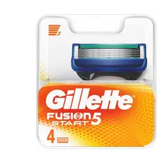 Сменные картриджи Fusion 4 шт