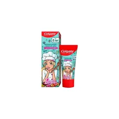 Паста зубная детский COLGATE KIDS BARBIE 6+ 80 г