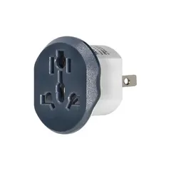 Адаптер ORNO США 110–230V 10А тип-A/B