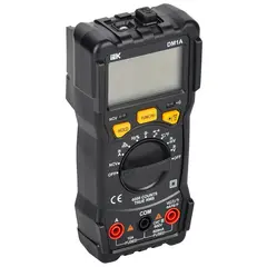 Мультиметр цифровой IEK ARMA2L 5 DM1A
