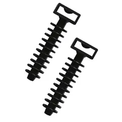 Cable dowel TDM SQ0539-0014 6x35 mm 100 pcs