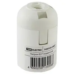 ნათურის ვაზნა TDM E27