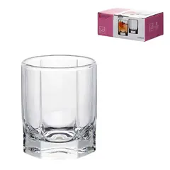 ჭიქა არყის Pasabahce 9422944 60 მლ 6 ცალი