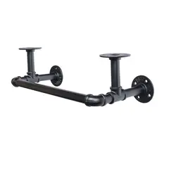 Decorative bracket REI 2-1523.18 160x520x210 mm black