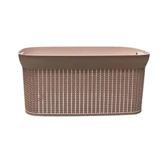 კალათა პლასტმასის  Hobby Life FLEXY 30ლ