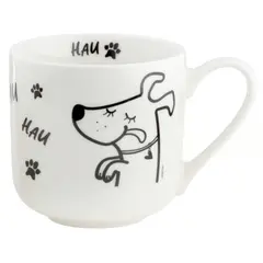 Кружка DAJAR собака 455 мл